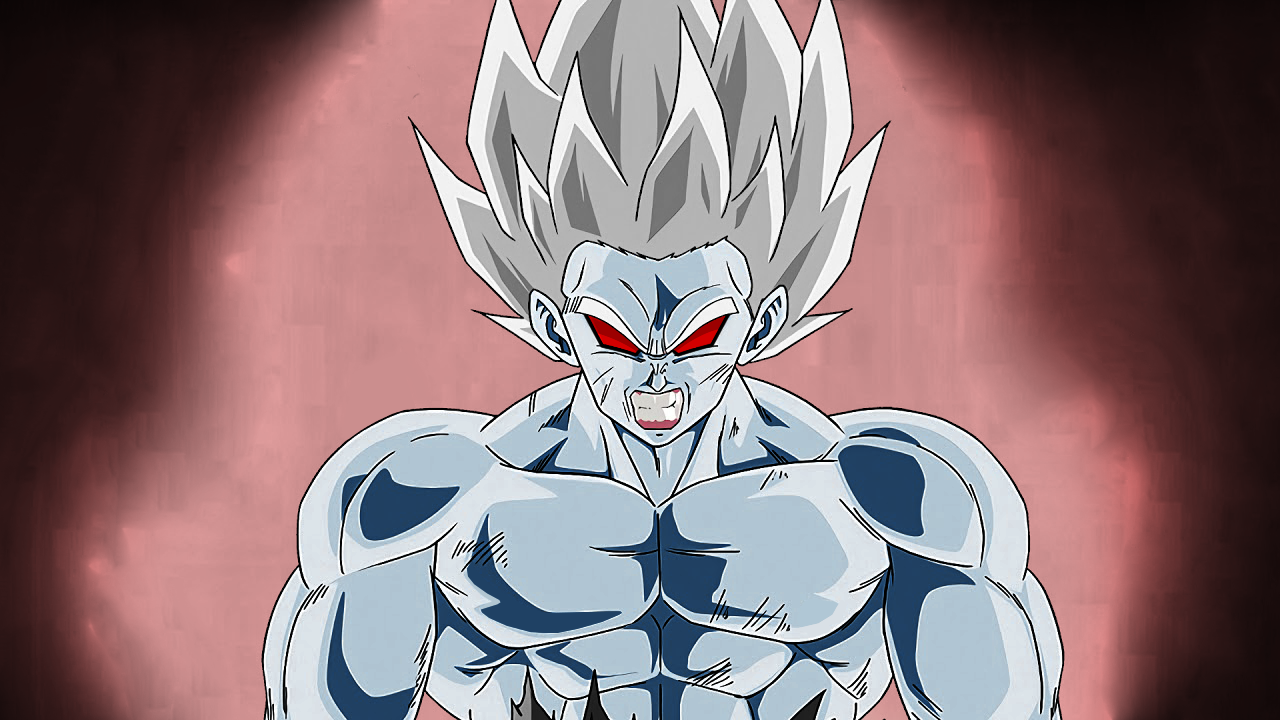 Goku Super Sayajin 12 by Unkoshin on DeviantArt