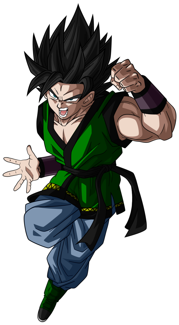 Goku Mystic 6 by MasterArtZL on DeviantArt