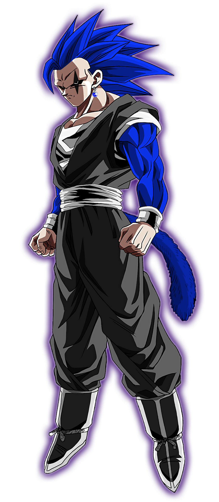 Goku (AF) Ssj5 by Dankstep18 on DeviantArt