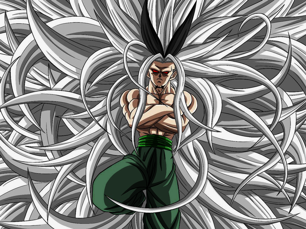 Ssj Infinity by IsaacDGC on DeviantArt