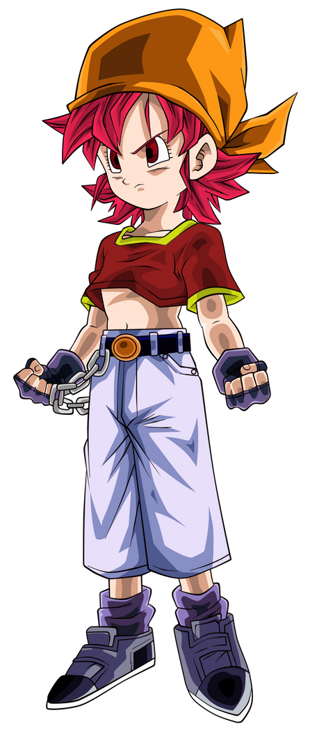 DBS Super Hero Pan (PNG) by VegWasTaken on DeviantArt