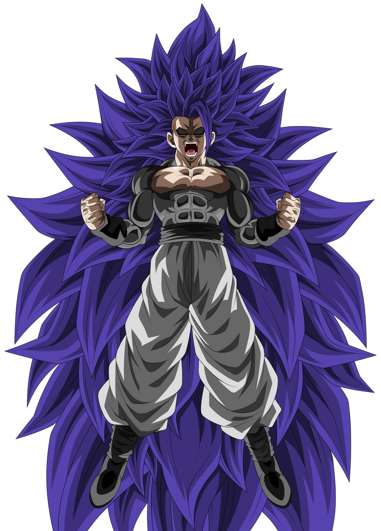 How Powerful Is Super Saiyan Infinitysuper 1000 - Ssj 20000 Png,1280x720  Goku Icon Top Left Corner Wallpapr - free transparent png images 