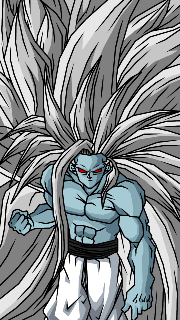 Super Saiyajin Infinito by JoseDBAF2 on DeviantArt