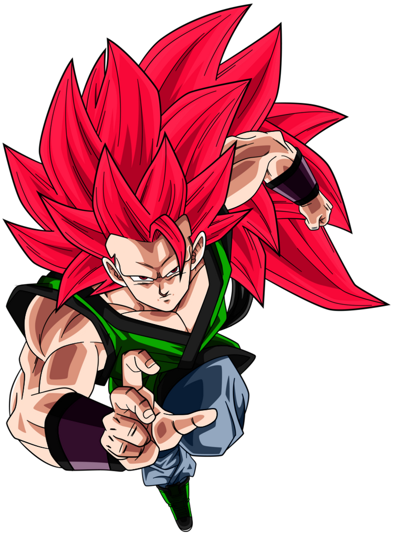 Goku AF - Super Saiyajin 10 Dios Dragon by SebaToledo on DeviantArt