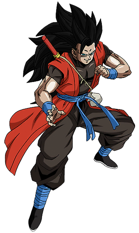 Goku Super Saiyan Mystic 3 by ChronoFz on DeviantArt
