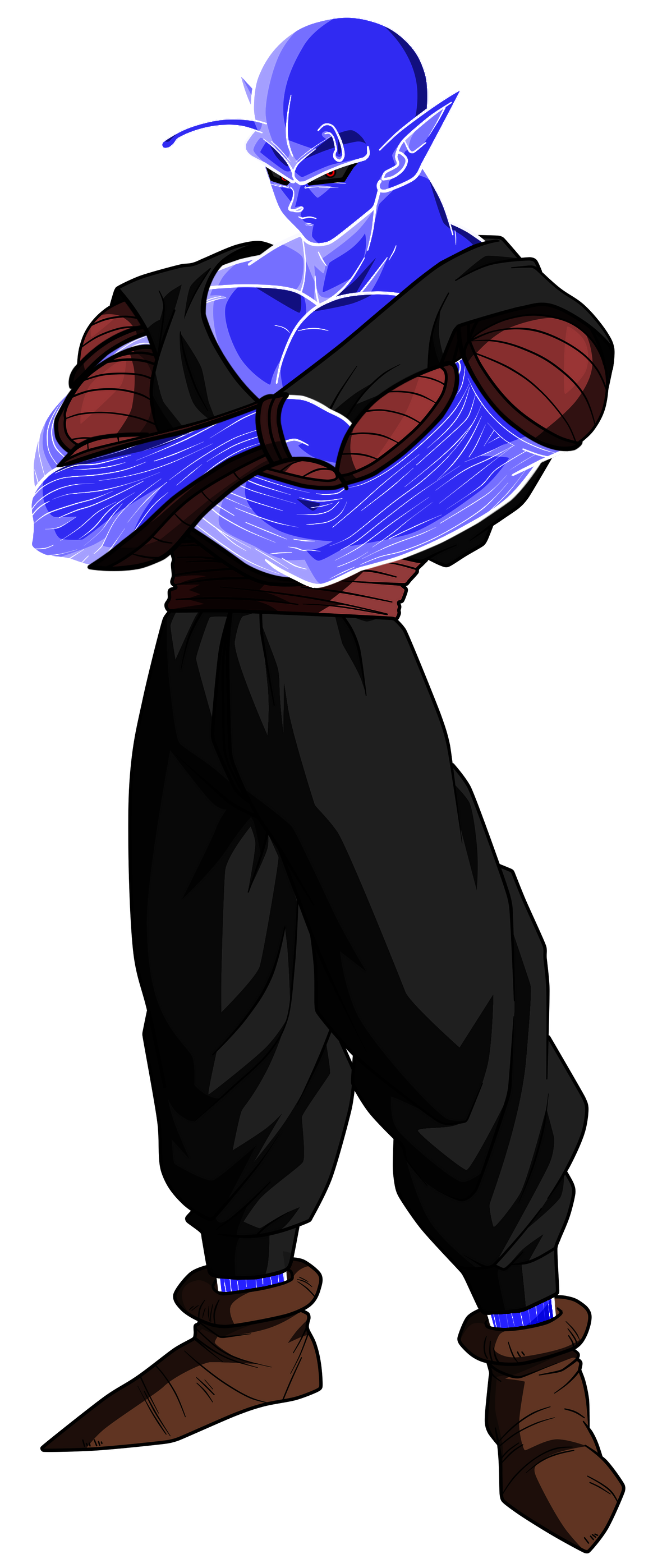 Gogeta Ssj2 by Andrewdb13 on DeviantArt  Dragon para dibujar, Cómo dibujar  a goku, Dibujos