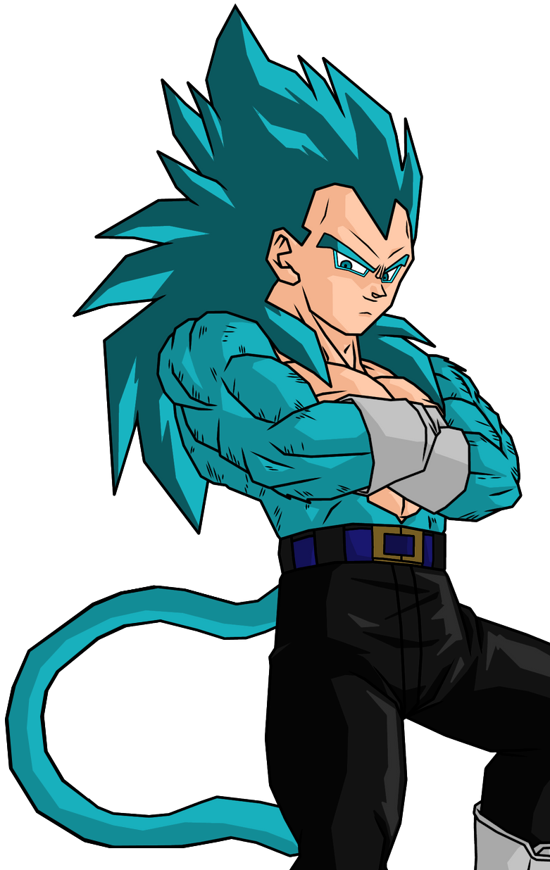 Vegeta AF - Super Saiyajin 20 by SebaToledo on DeviantArt