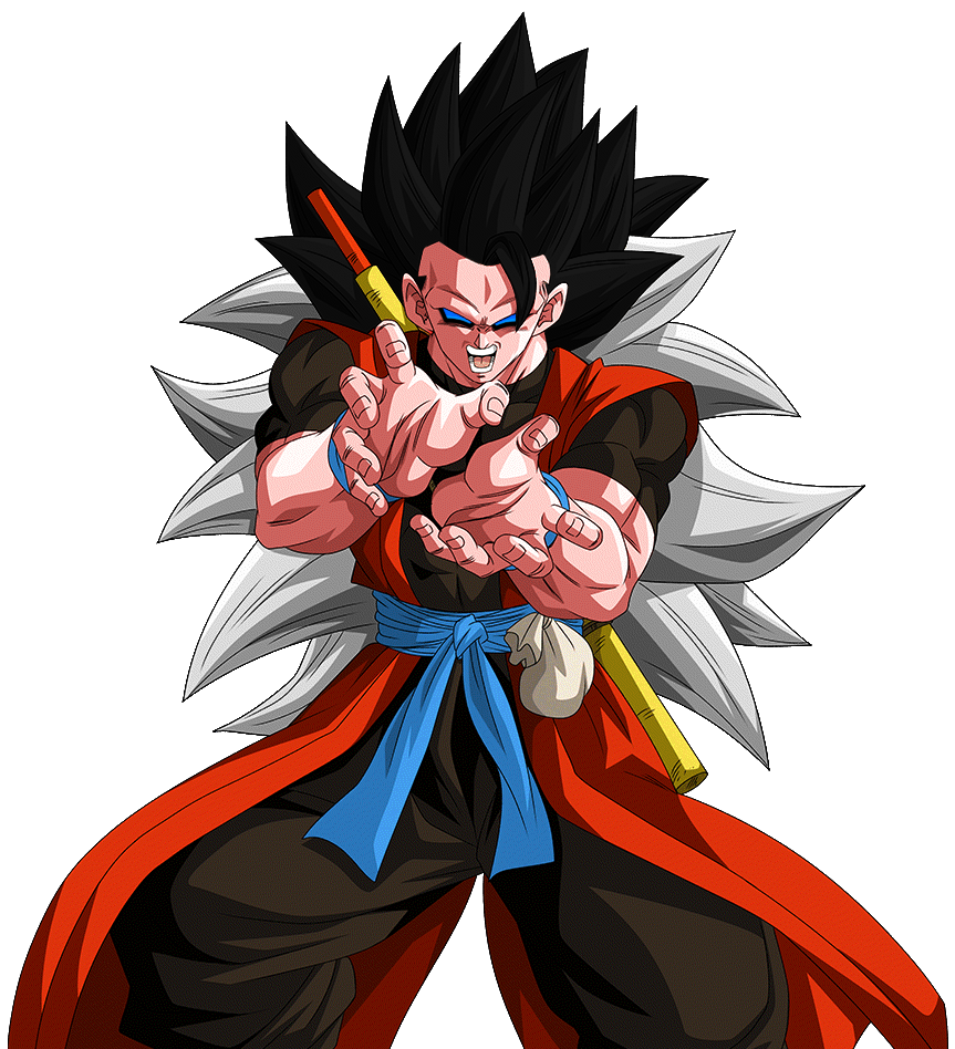 Goku Ssj Mystic 8 by Lordevilgoku on DeviantArt