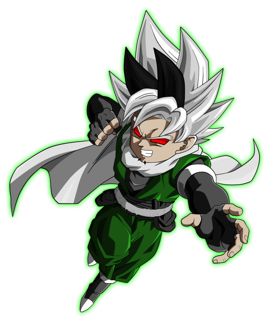 Goku AF SSJ9 Limit Breaker by VectorxD115 on DeviantArt