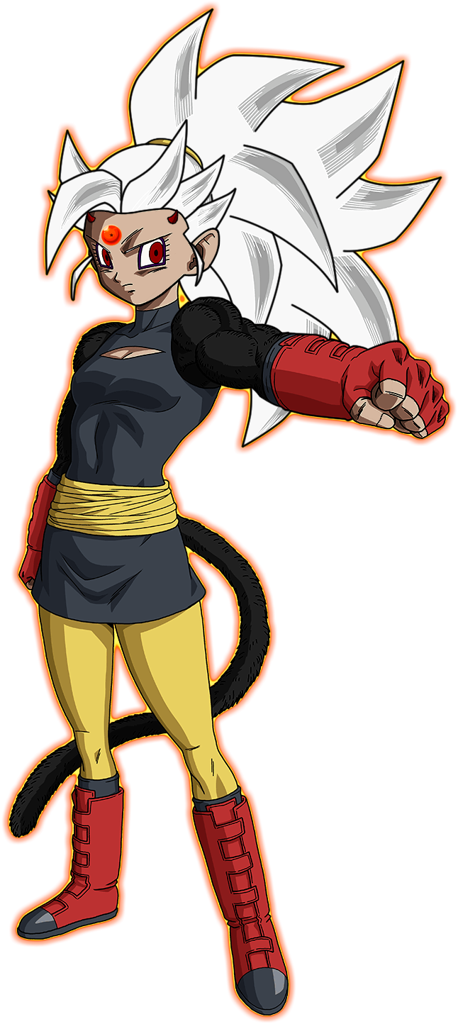 Goku Super Saiyajin 7 Limit Breaker by VectorxD115 on DeviantArt