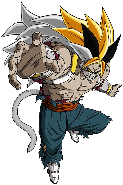 Goku AF - Super Saiyajin 27 by SebaToledo on DeviantArt
