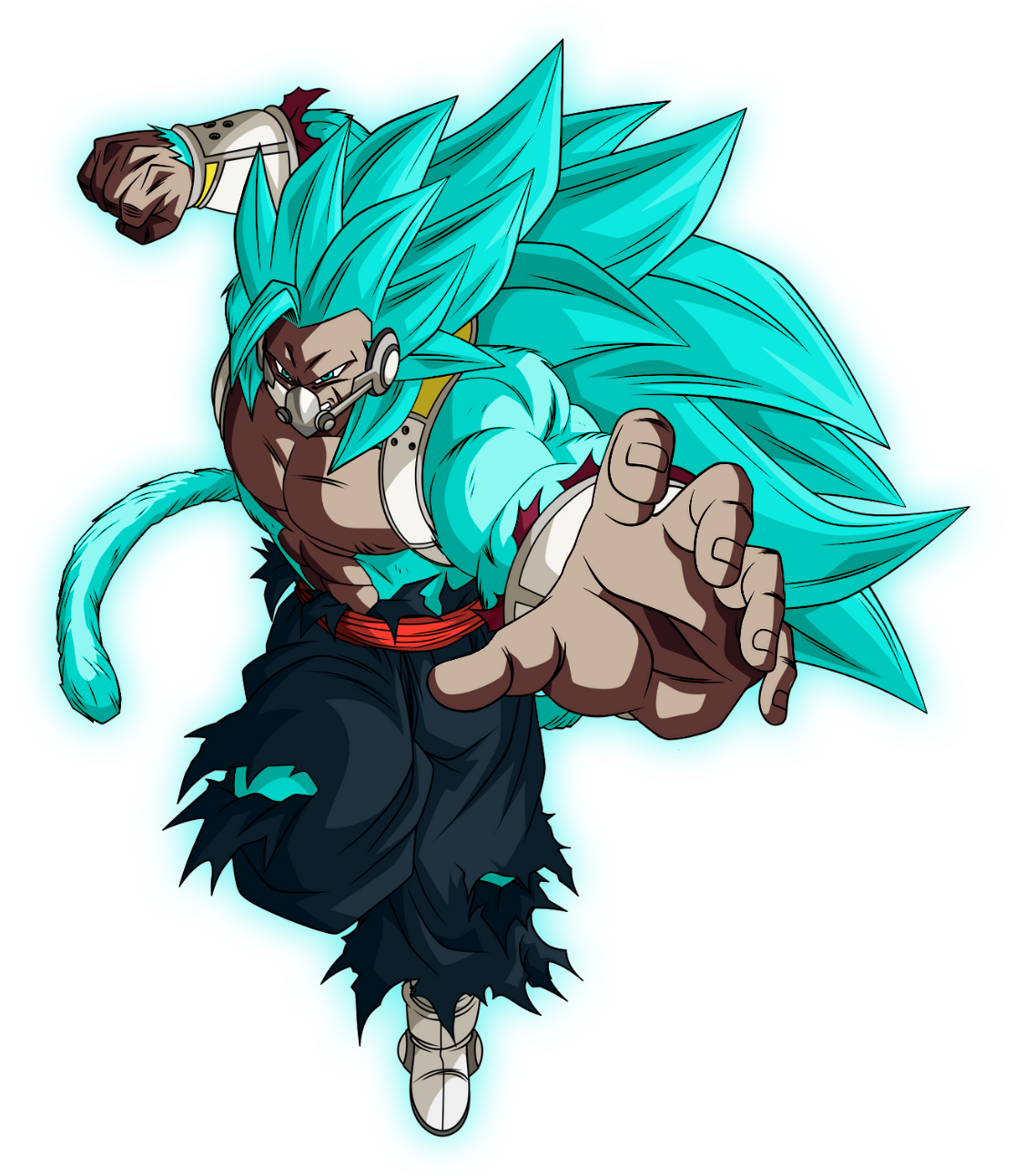 Baby Vegeta AF - SSJ9 Elemental by SebaToledo on DeviantArt