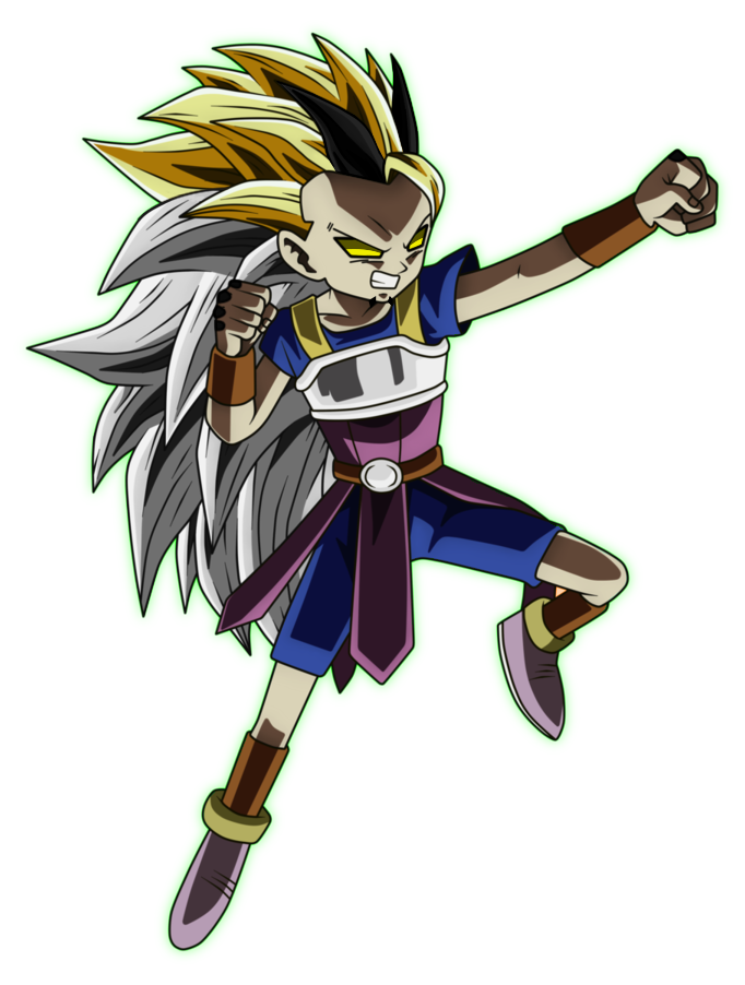 Baby Vegeta AF - SSJ9 Elemental by SebaToledo on DeviantArt