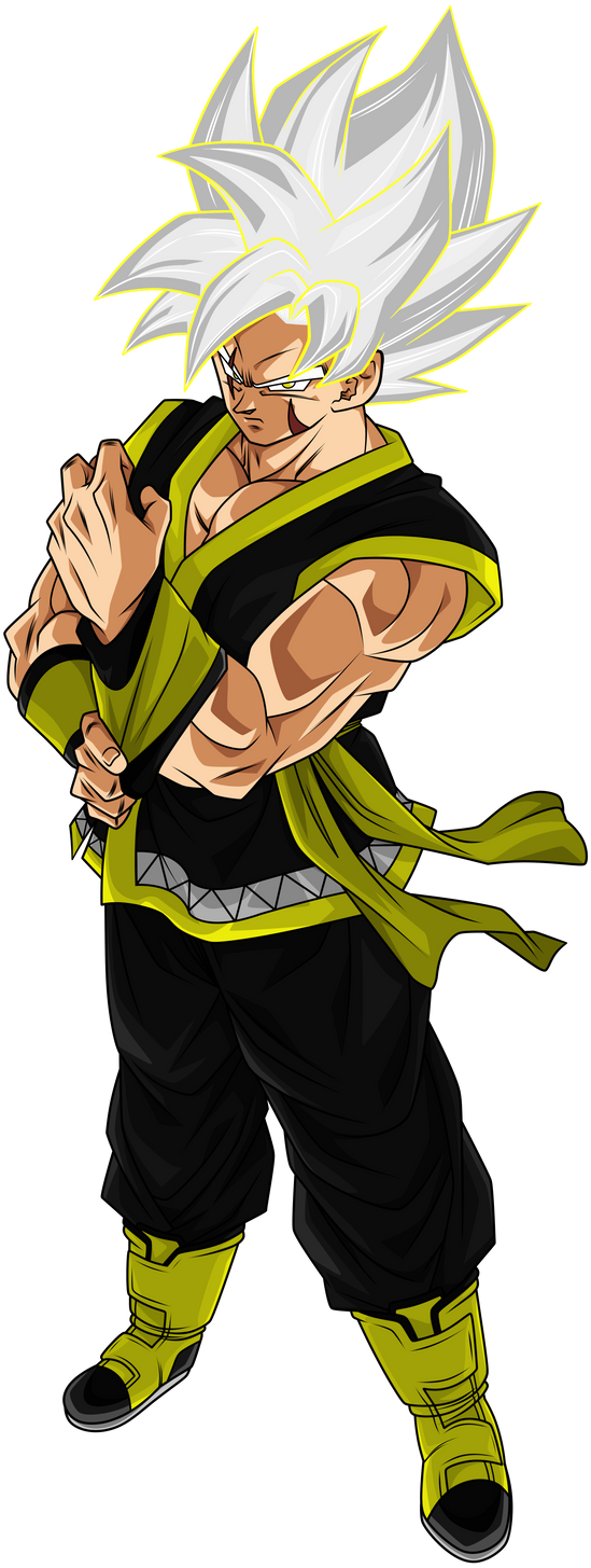 Goku - Super Atlas 1 by SebaToledo on DeviantArt Goku - Super Atlas 1 by SebaToledo on DeviantArt