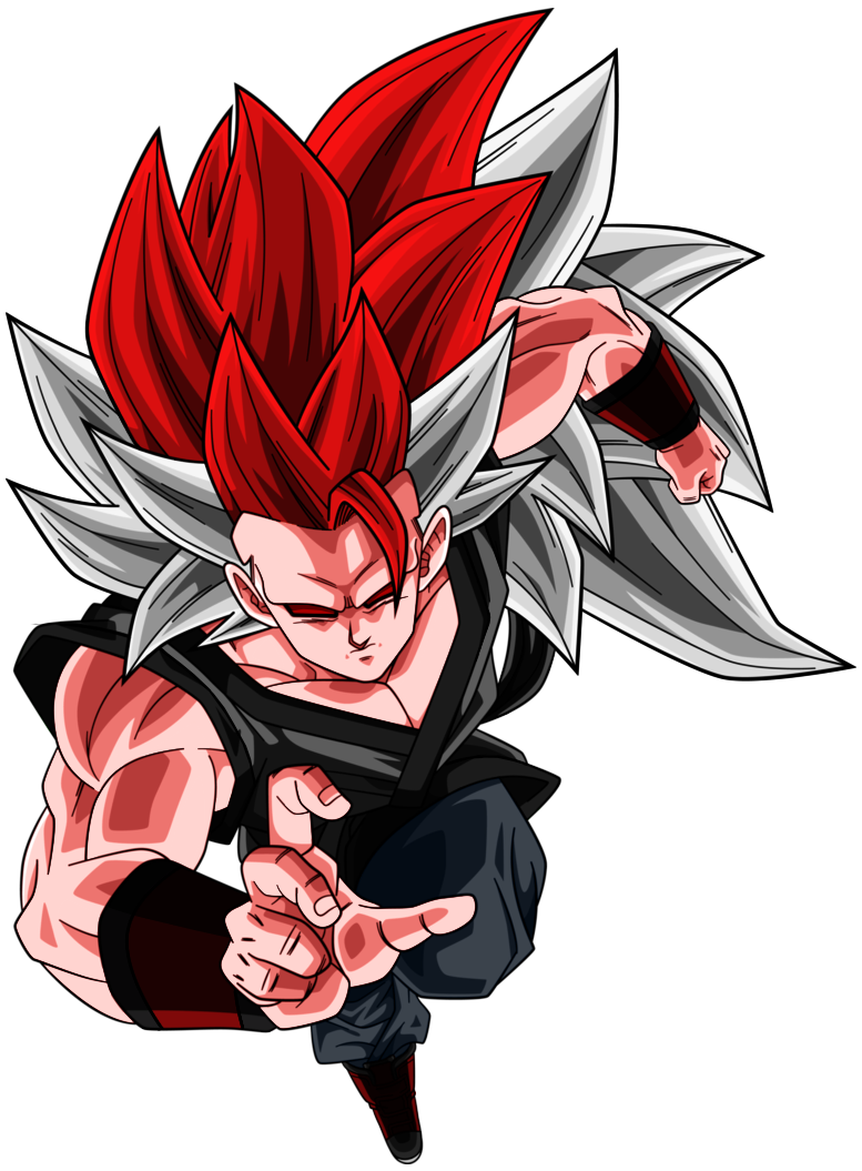 Pixilart - Evil Goku Ssj Blood by yourefatherless