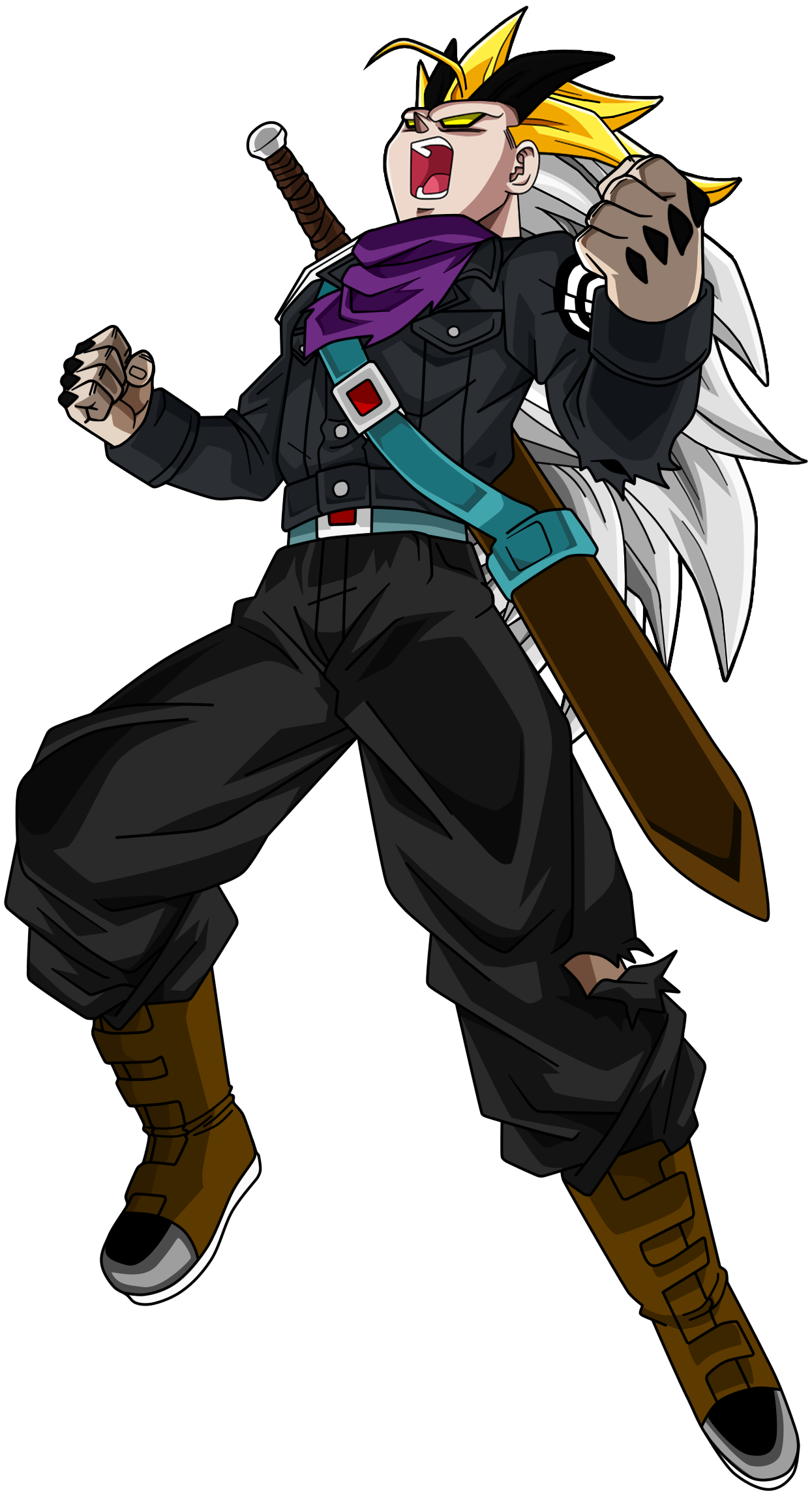 ssj20 trunks (@trunks556) / X