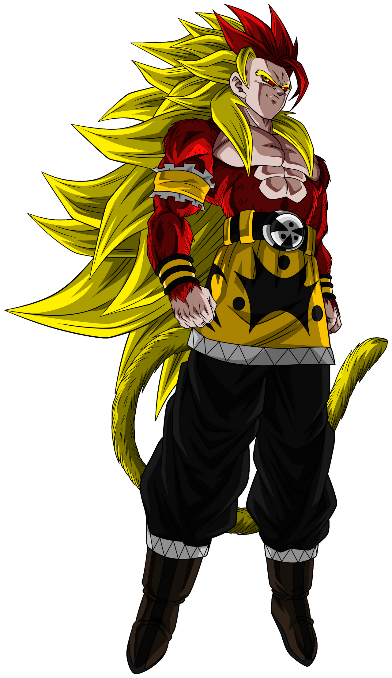 Goku Super Saiyan 5 by ChronoFz on DeviantArt  Dragon ball super artwork,  Dragon ball super manga, Anime dragon ball super