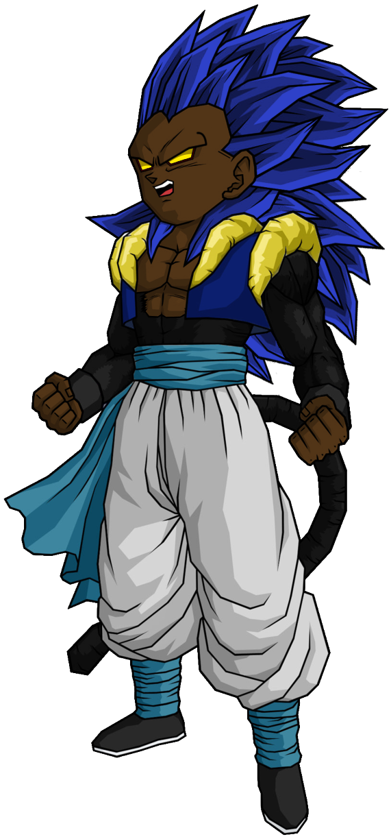 Vegeta AF - Super Saiyajin 5 Blue by SebaToledo on DeviantArt