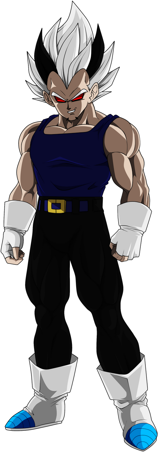 Vegeta AF - Super Saiyajin 9 by SebaToledo on DeviantArt
