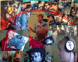 FMA Day Collage 2013