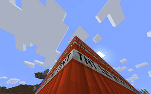 Just Makin a Giant TNT Block 4