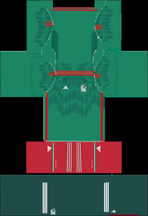 Uniforme de mexico para football league 2023 by Vjmm04 on DeviantArt