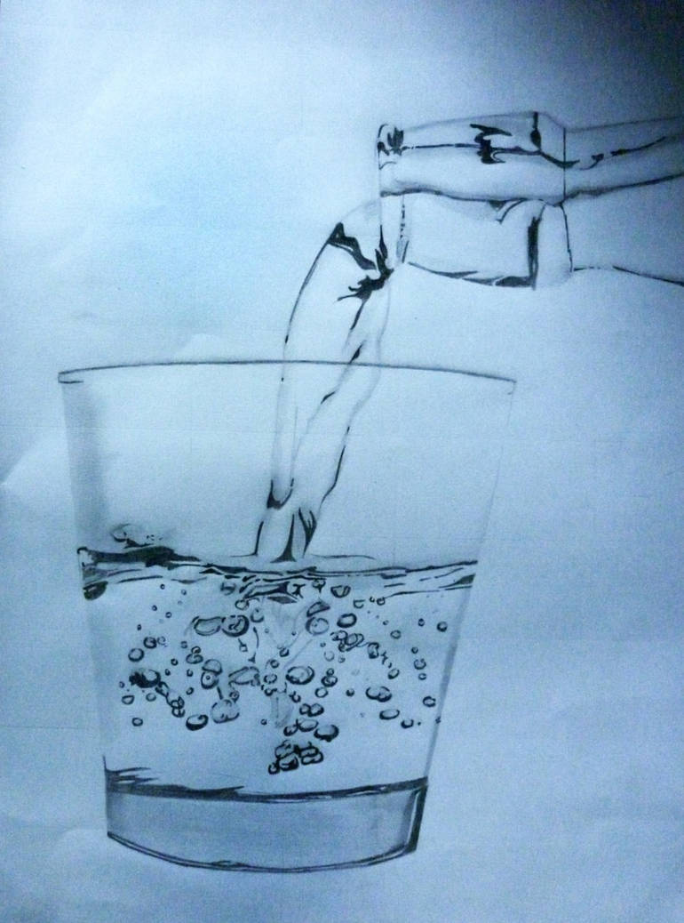 A Glass of Water