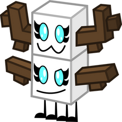 Cube Woman!!1