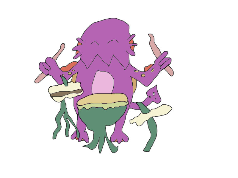 Shellbeat by Csaa0777 on DeviantArt