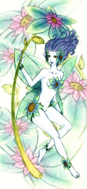 Flower Fairy