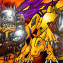 Digi Generations Agumon