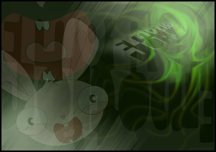 Psycho Bunny by bluesharingan07 on DeviantArt