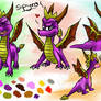 The Old Spyro