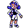 Crystal artwork remake sprite gbc