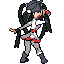 Pokemon Trainer Jasmine Trainer Sprite