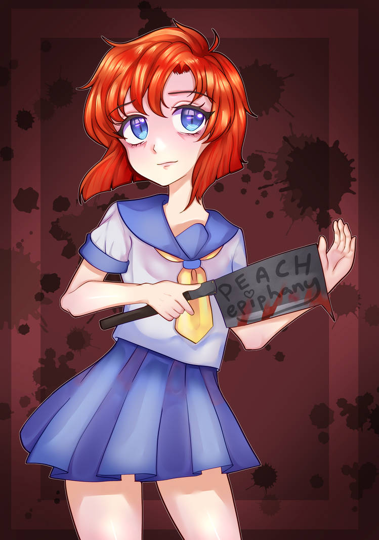 Reba Ryuugu Rena Ryuugu by PeachEpiphany on DeviantArt
