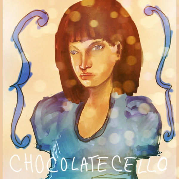 disgruntled doodle by ChocolateCello on DeviantArt
