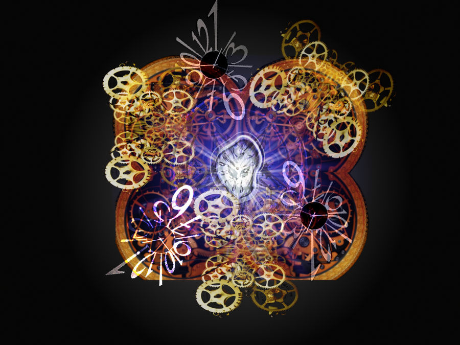 ClockWork by SavageExecution on DeviantArt