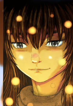 Casca Coloring Work