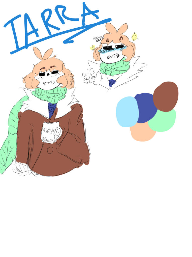 Tarra by TackyDress on DeviantArt