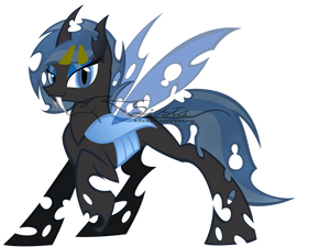 paint beat changeling: colored