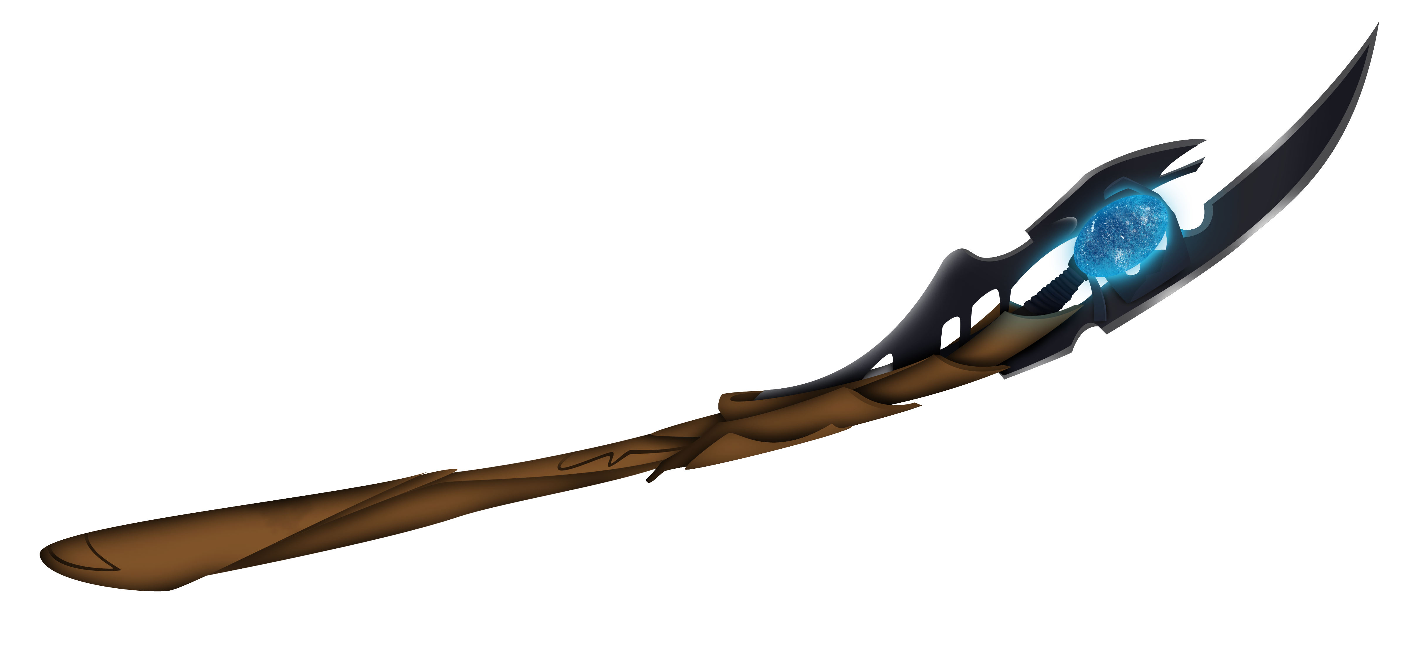 Loki's Scepter vector