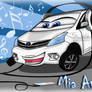 Mia avanza camaro1 collab