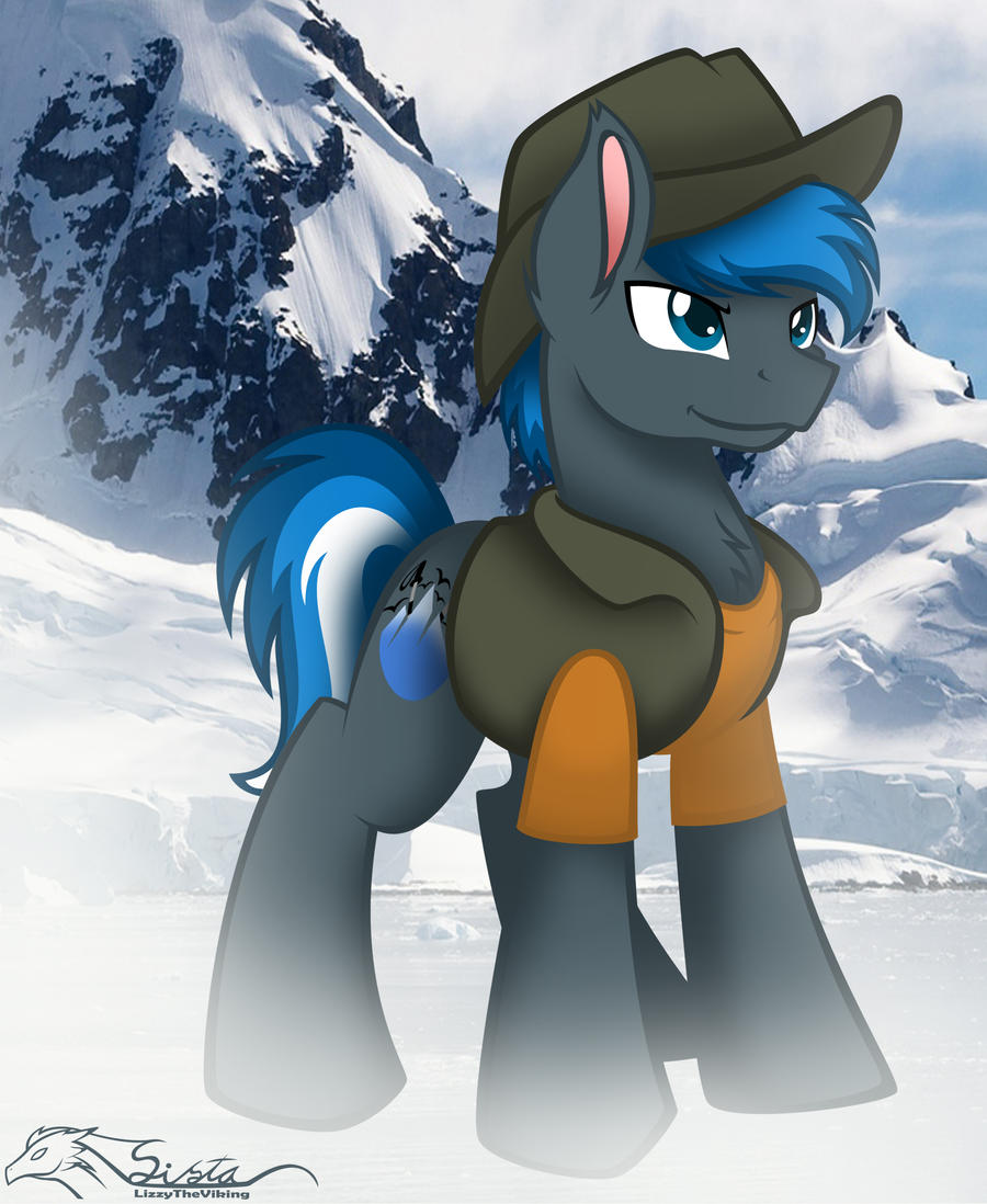 MLP OC: Josh Everest