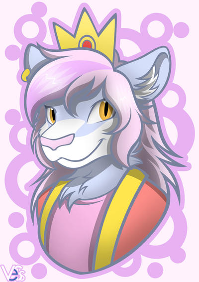 Princess-leslie's Commission: Leslie by auveiss on DeviantArt