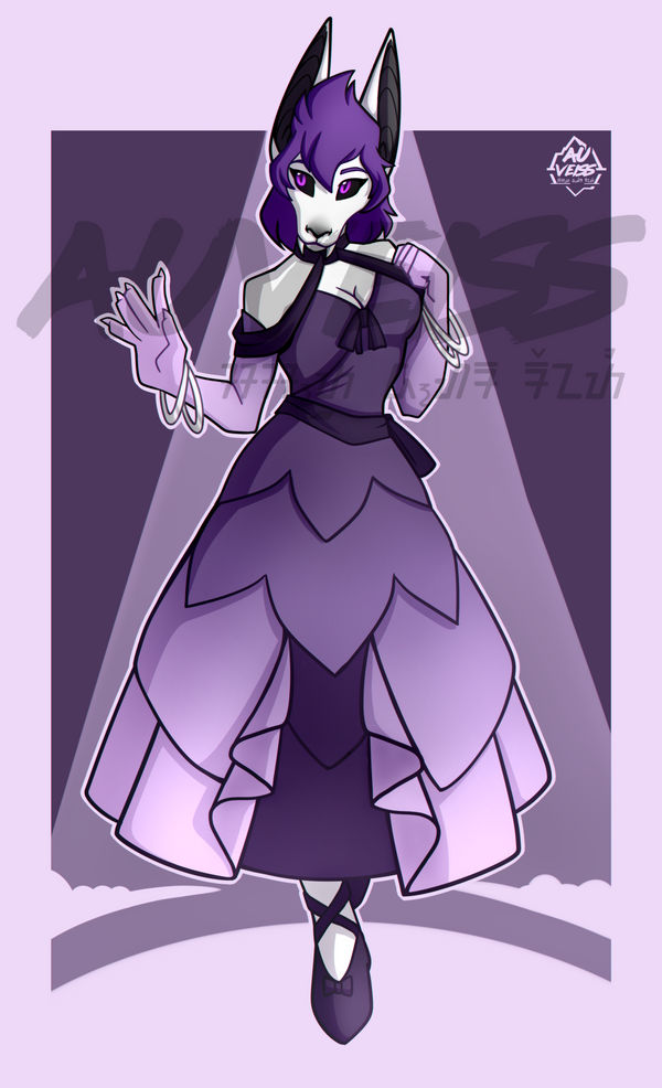 Rob's commission : Sentoris's dress by auveiss on DeviantArt