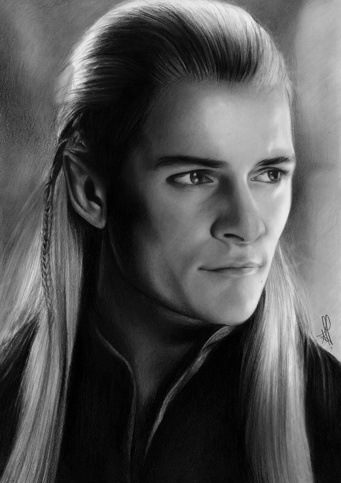 Legolas Greenleaf