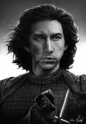 Kylo Ren - Ben Solo