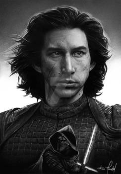 Kylo Ren - Ben Solo