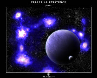 CELESTIAL EXISTENCE